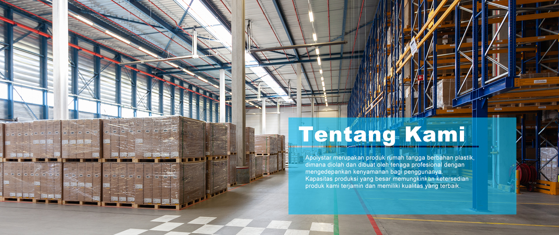 Tentang Apollystar